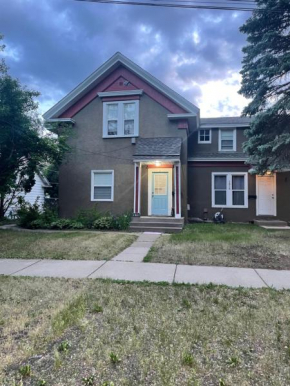 Anoka Apartments in Historical Victorian House